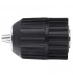  Патрон для дрели быстрозажимной, 2-13 мм, 1/2 дюйм, адаптер SDS Plus Сибртех, фото 1 