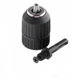  Патрон для дрели БЗП 2-13 мм, М12 х 1.25, адаптер SDS Plus Сибртех, фото 1 