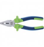  Плоскогубцы комбинированные, 160 мм, двухкомпонентные рукоятки Сибртех, фото 1 