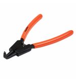  Съемник, 150 мм, для внешних стопорных колец, изогнутые губки (разжим) Sparta, фото 1 