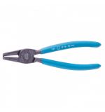  Съемник, 165 мм, для внутренних стопорных колец (19-60 мм), изогнутые губки (сжим) Gross, фото 1 