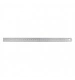  Линейка измерительная, 300 мм, металлическая Россия, фото 1 