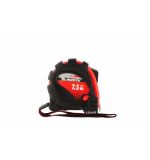  Рулетка Status Magnet 3 fixations,7,5 м х 25 мм,обрезиненный корпус,зацеп с магнитом Matrix, фото 1 