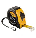  Рулетка Elastica,7,5 м х 24 мм,обрезиненный корпус Sparta, фото 1 