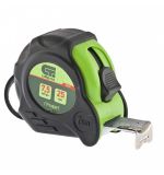  Рулетка Графит,обрезиненный корпус,амортизатор,7,5 м х 25 мм Сибртех, фото 1 