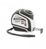  Рулетка Autostop,8 м х 25 мм,двухкомпонентный корпус,автоматическая фиксация,Pro Matrix, фото 1 