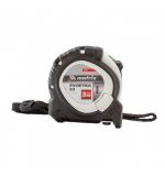  Рулетка Neon,3 м x 16 мм,обрезиненный корпус,3 фиксации,Pro Matrix, фото 1 