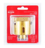  Алмазная коронка для УШМ Elitech 1820.122900, фото 1 