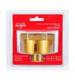  Алмазная коронка для УШМ Elitech 1820.123200, фото 1 