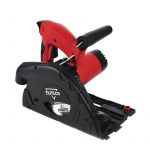  Дисковая погружная пила Elitech ПД 1255П (E2206.002.01), фото 1 