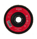  Лепестковый диск Elitech 1820.039300, фото 1 