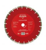  Алмазный диск Elitech 1110.007500, фото 1 
