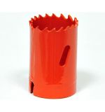  Биметаллическая коронка Elitech 1820.060300, фото 1 