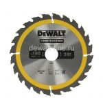  Пильный диск Construction DeWalt DT1944, фото 1 