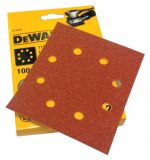  Перфорированные шлифлисты DeWalt DT3014, фото 1 