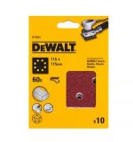  Перфорированные шлифлисты DeWalt DT3021, фото 1 