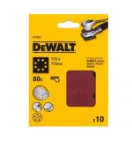 Перфорированные шлифлисты DeWalt DT3022, фото 1 