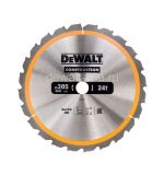  Пильный диск CONSTRUCTION DeWalt DT1958, фото 1 