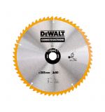  Пильный диск Construction DeWalt DT 1960, фото 1 