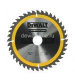  Пильный диск Construction DeWalt DT1945, фото 1 
