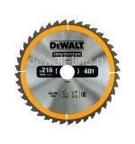  Пильный диск Construction DeWalt DT1953, фото 1 