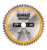  Пильный диск Construction DeWalt DT1957, фото 1 