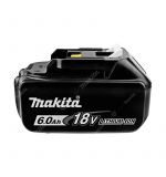  Аккумулятор Makita 197422-4 BL1860B, фото 1 