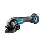  Аккумуляторная угловая шлифовальная машина Makita DGA506Z, фото 1 