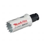  Биметаллическая коронка Makita E-03707, фото 1 
