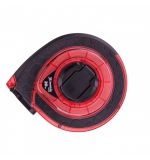  Рулетка геодезическая 20 м х 15 мм, закрытый корпус, фибергласовая лента, двусторонняя шкала, Pro Matrix, фото 1 