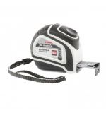  Рулетка Autostop,5 м х 25 мм,двухкомпонентный корпус,автоматическая фиксация,Pro Matrix, фото 1 