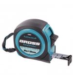  Рулетка Komfortabel 10 м х 25 мм,обрезиненный корпус Gross, фото 1 