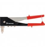  Заклепочник, 250 мм, переставной 0-90 градусов, заклепки 2.4-3.2-4.0-4.8 мм Матрикс, фото 1 