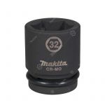  Торцевой ключ для ударных гайковёртов Makita E-22305, фото 1 