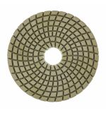  Алмазный гибкий шлифовальный круг, 100 мм, P200, мокрое шлифование, 5 шт. Matrix, фото 1 