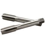  Метчик ручной М4 х 0.7 мм, комплект из 2 шт Сибртех, фото 1 