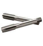  Метчик ручной М8 х 1.25 мм, комплект из 2 шт Сибртех, фото 1 