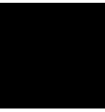  Панель композитная алюминиевая 0002 Glance Black Глянец, 3 мм (0,3 мм), 1220х4000 мм, фото 1 