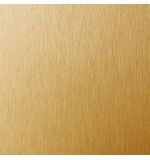  Панель композитная алюминиевая G 0003 Scratch Gold Зеркало, 3 мм (0,21 мм), 1220х4000 мм, фото 1 