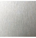  Панель композитная алюминиевая G 0004 Scratch Silver Зеркало, 4 мм (0,4 мм), Г4, 1220х4000 мм, фото 1 
