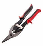  Ножницы по металлу, 250 мм, левые, обрезиненные рукоятки Matrix, фото 1 