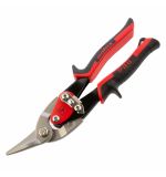  Ножницы по металлу, 250 мм, левый рез, сталь CRMO, двухкомпонентные рукоятки, PRO Matrix, фото 1 