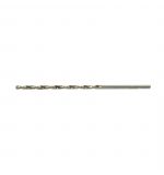  Сверло по металлу, 3 х 100 мм, полированное, удл, HSS, 10 шт, цилиндрический хвостовик Matrix, фото 1 