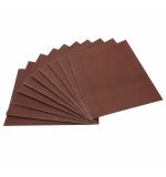  Шлифлист на тканевой основе, P 120, 230 х 280 мм, 10 шт, водостойкий Matrix, фото 1 