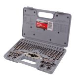  Набор метчиков и плашек М3-М12, 31 предмет Matrix, фото 1 