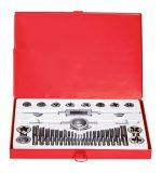  Набор метчиков и плашек М3-М16, 36 предметов Matrix, фото 1 