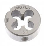  Плашка М10 х 1 мм Сибртех, фото 1 