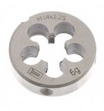  Плашка М14 х 1.25 мм Сибртех, фото 1 