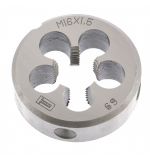  Плашка М16 х 1.5 мм Сибртех, фото 1 