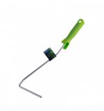  Ручка для мини-валиков, 100-150 мм, D ручки 6 мм, удлиненная, оцинкованная Сибртех, фото 1 